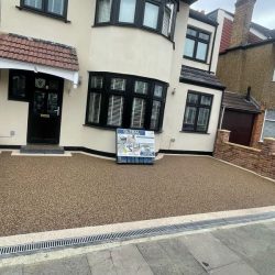 resin driveway project grays 02